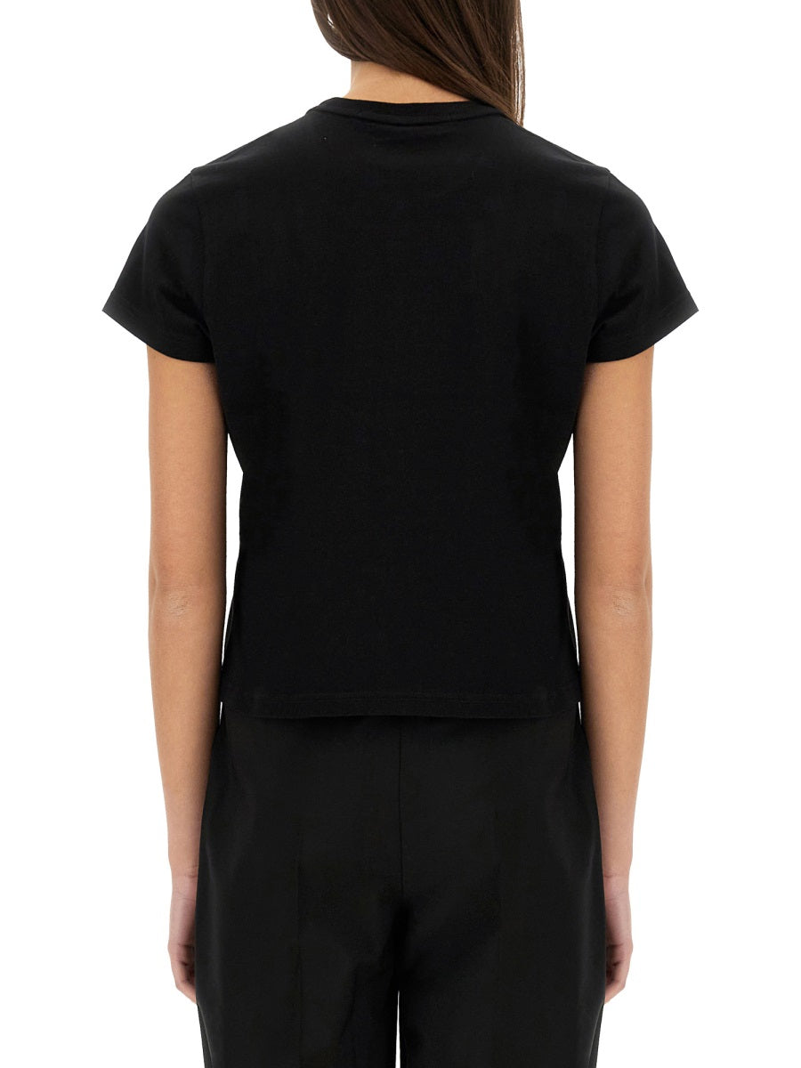 Alexander Wang T shirt - Nero | Wanan Luxury
