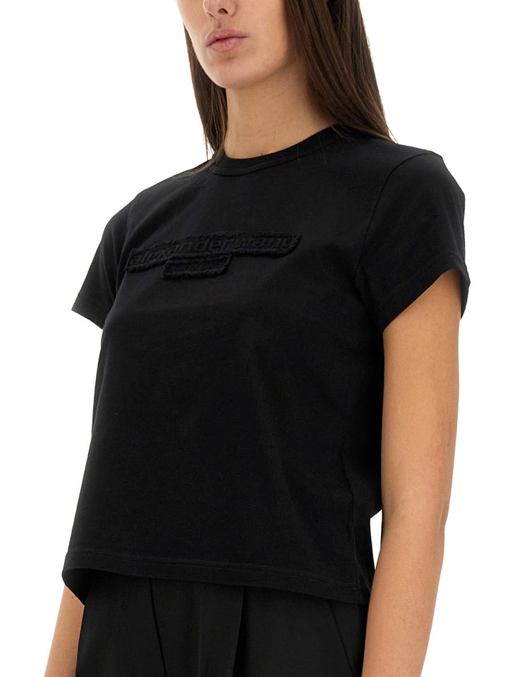 Alexander Wang T shirt - Nero | Wanan Luxury