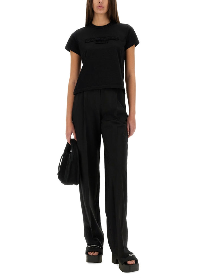 Alexander Wang T shirt - Nero | Wanan Luxury