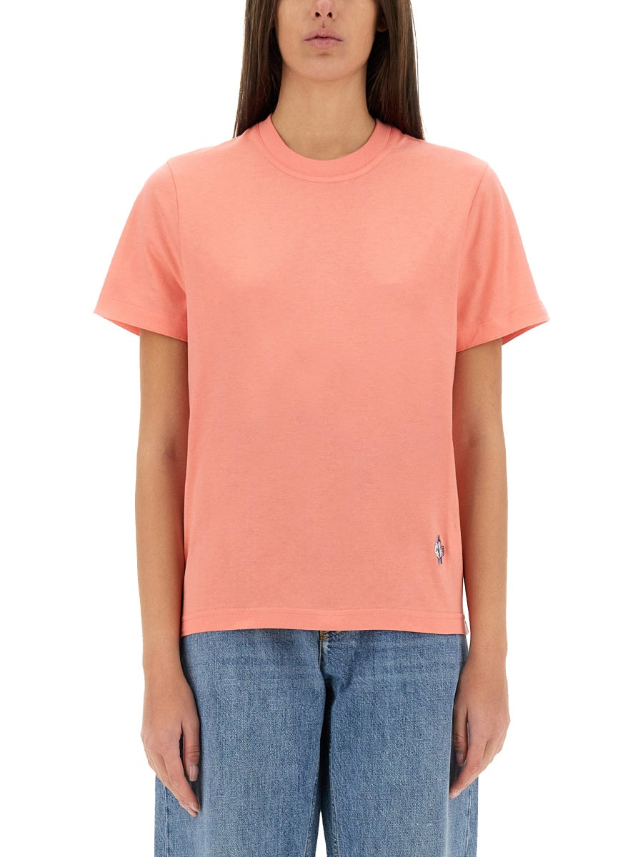 Bottega Veneta T shirt - Pink | 033baf2a36cbfe56c804fa30a4c0ef5165fde904