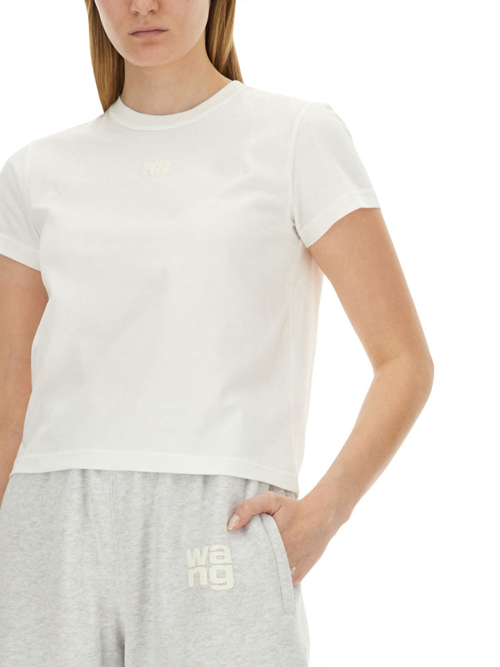 Alexander Wang T shirt - Bianco | Wanan Luxury