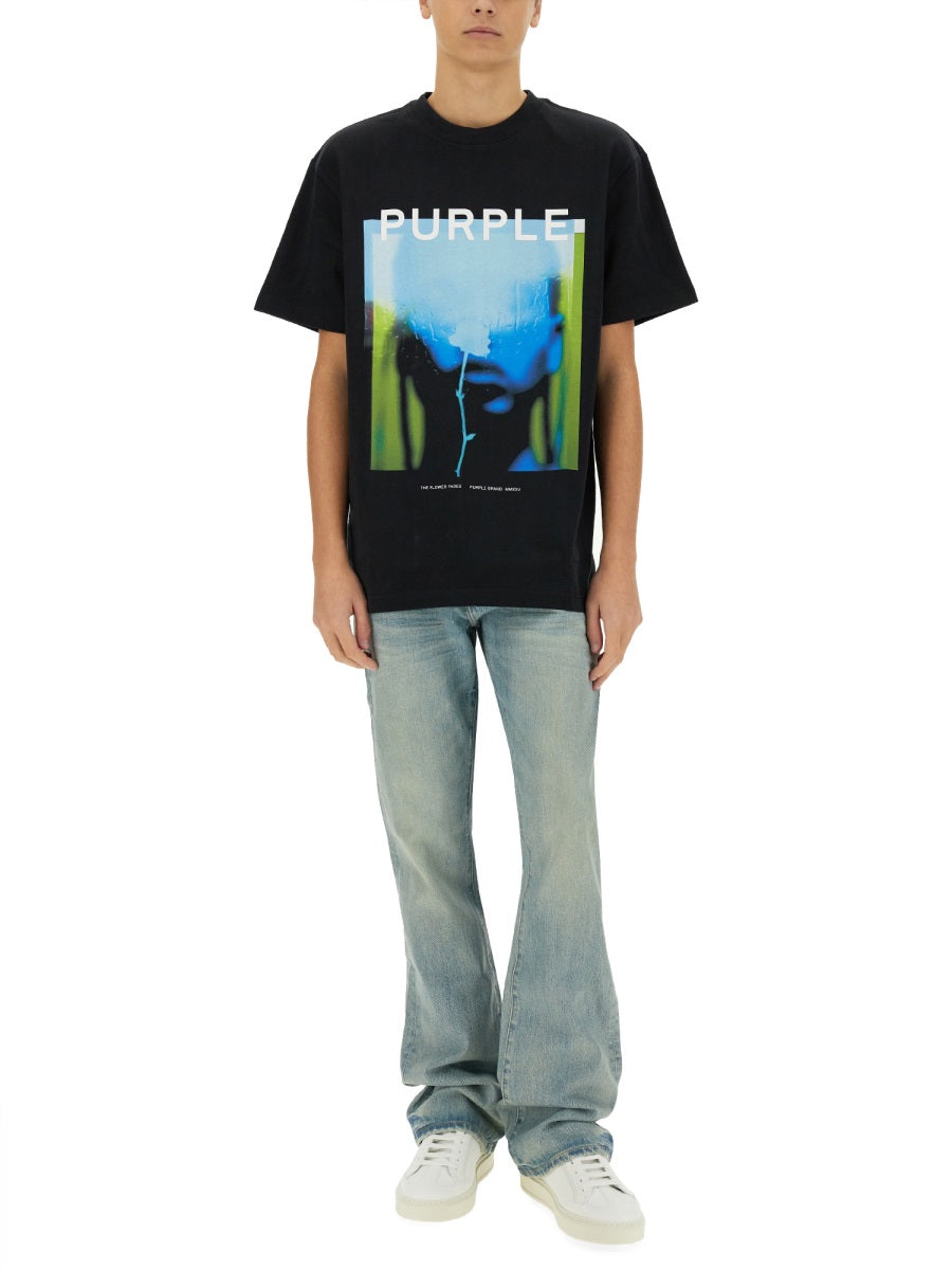 Purple Brand Jeans - Blu | Wanan Luxury