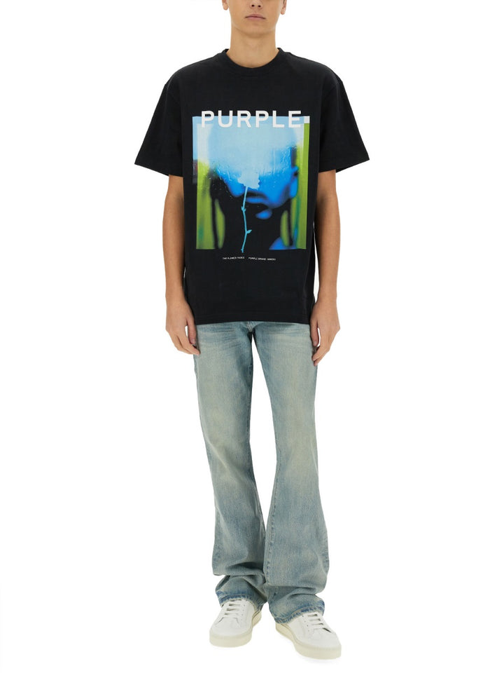 Purple Brand Jeans - Blu | Wanan Luxury