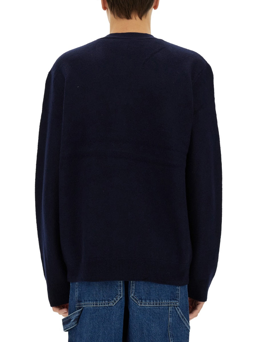 A.P.C. Maglioni - Blu | Wanan Luxury