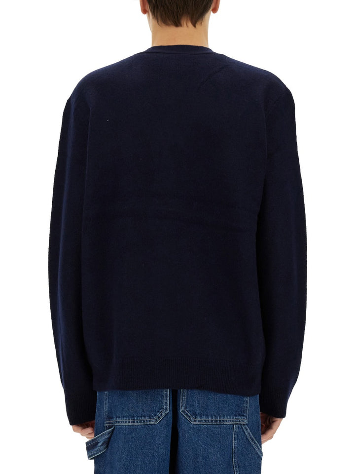A.P.C. Maglioni - Blu | Wanan Luxury