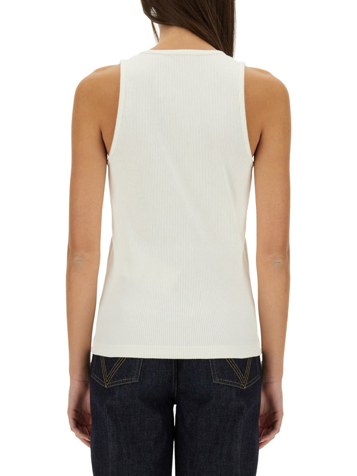 Bottega Veneta Top - White | 02130549d560e2583e90ec6d2d58aa5ac37a0329