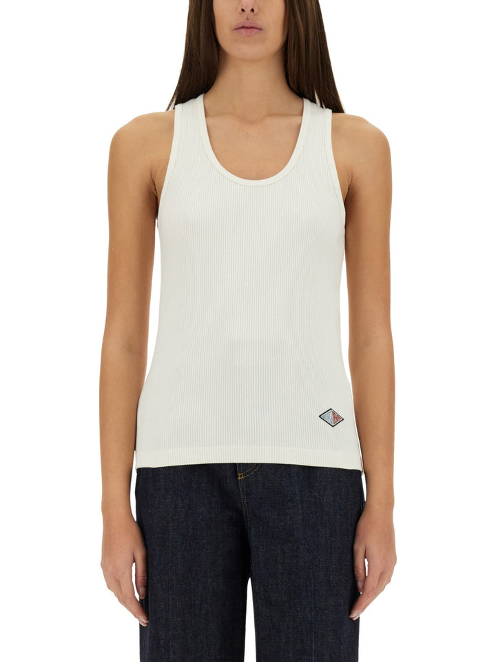 Bottega Veneta Top - White | f7565a7bda108ce45ae0f021d1652c6a385b47a8
