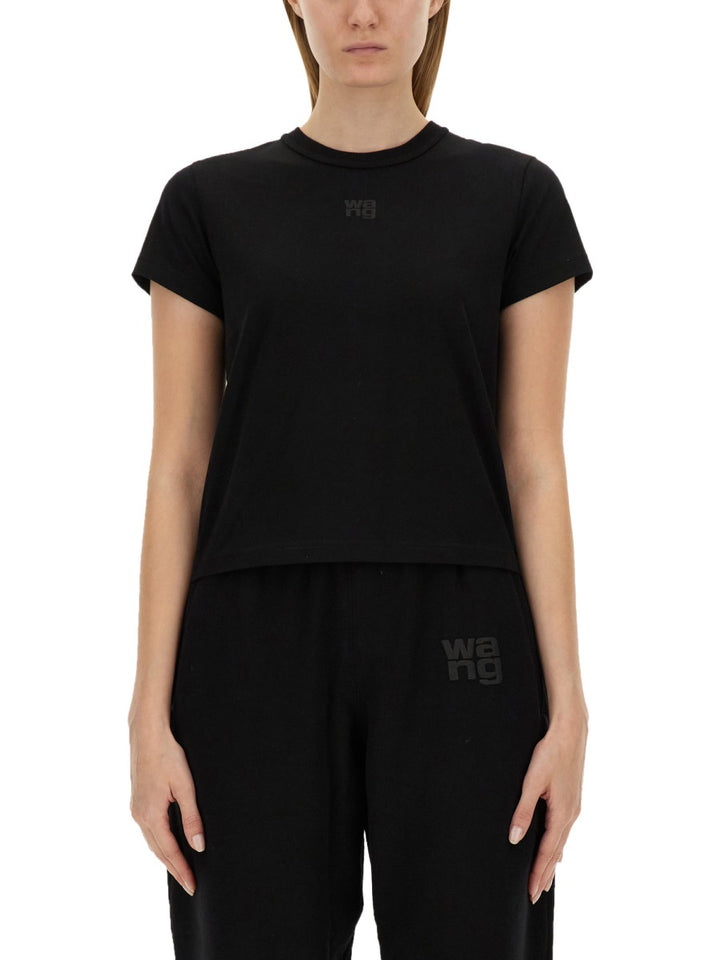 Alexander Wang T shirt - Nero | Wanan Luxury