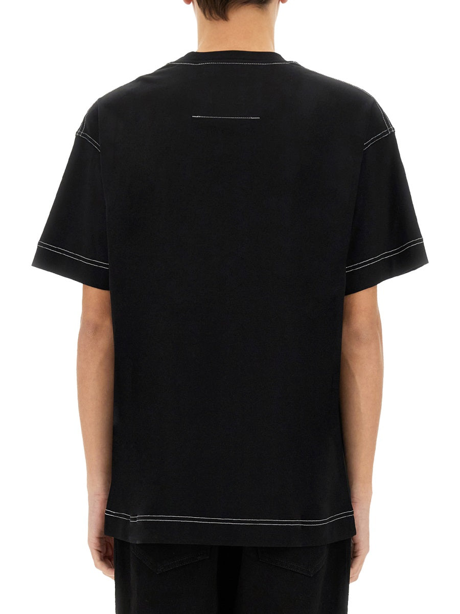 Givenchy T shirt - Nero | Wanan Luxury