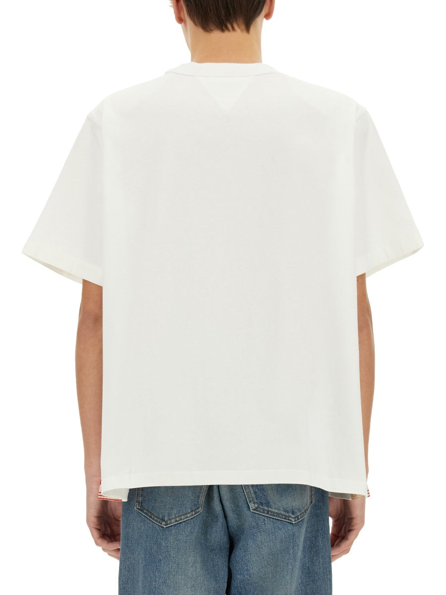 Bottega Veneta T shirt - White | 6ec2725416da32a78fd7b4da53cbf49c990b94b4