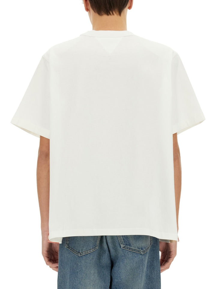 Bottega Veneta T shirt - White | 6ec2725416da32a78fd7b4da53cbf49c990b94b4