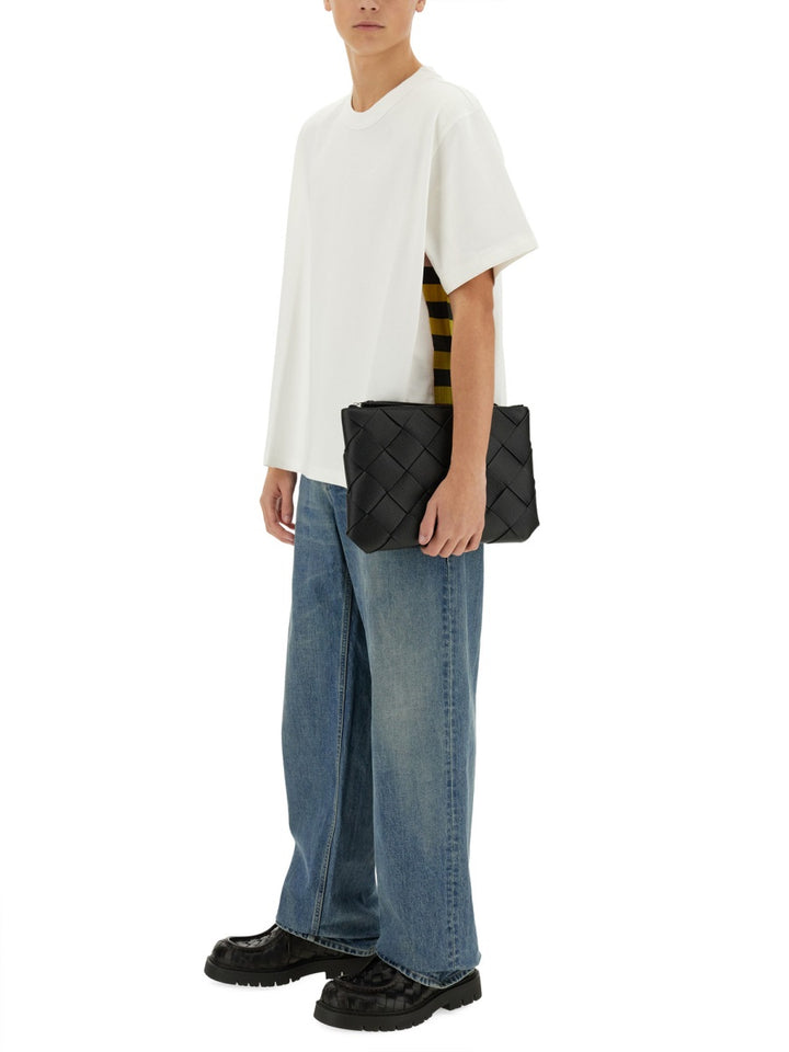 Bottega Veneta T shirt - White | baf433c88d1ef55bfd5ded231d16c51f514c0627