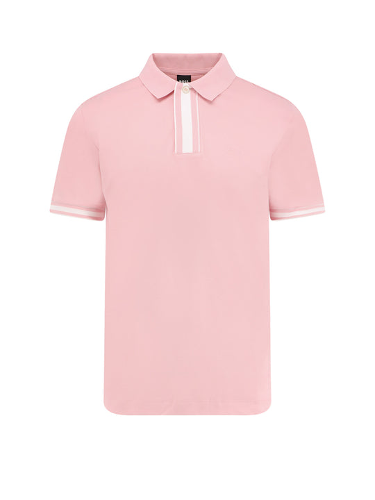 Cotton Polo Shirt
