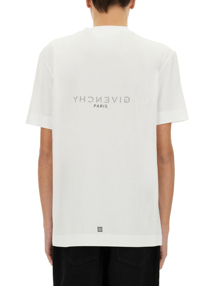Givenchy T shirt - Bianco | Wanan Luxury
