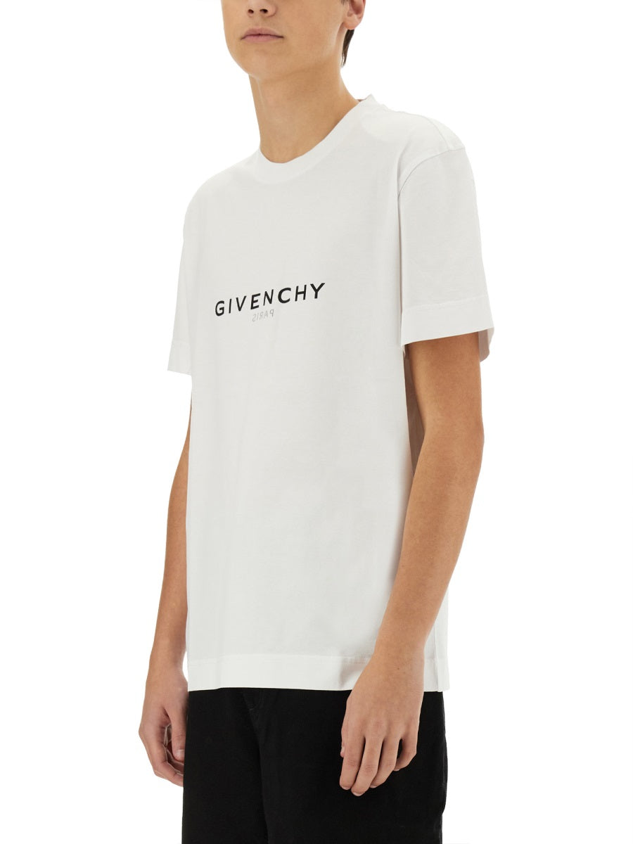 Givenchy T shirt - Bianco | Wanan Luxury