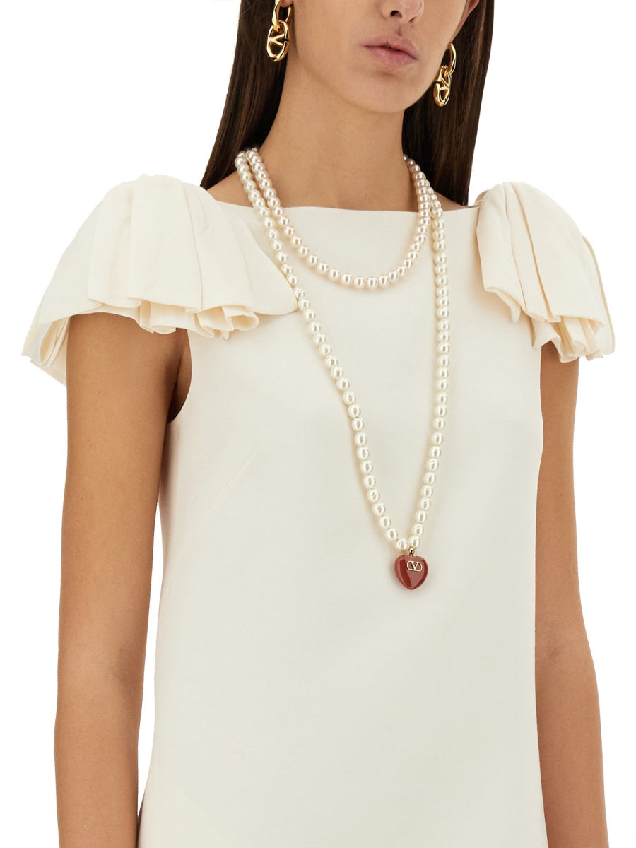 Valentino Garavani Abiti - Bianco | Wanan Luxury