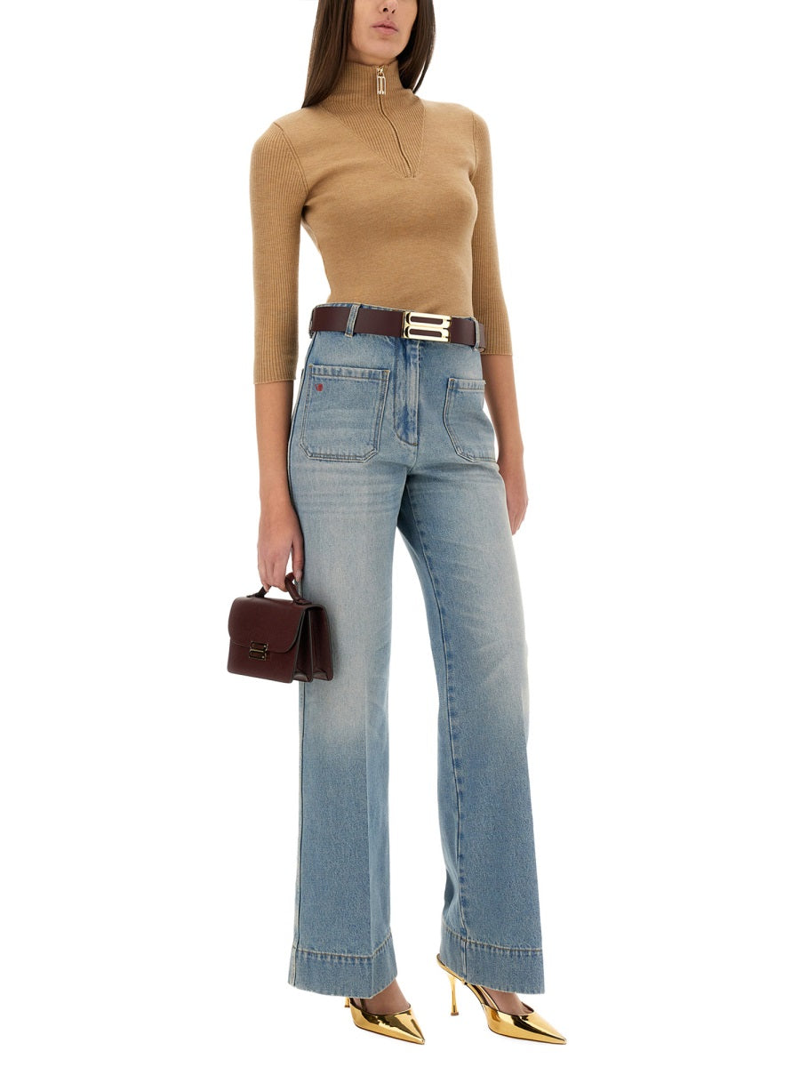 Victoria Beckham Maglioni - Beige | Wanan Luxury