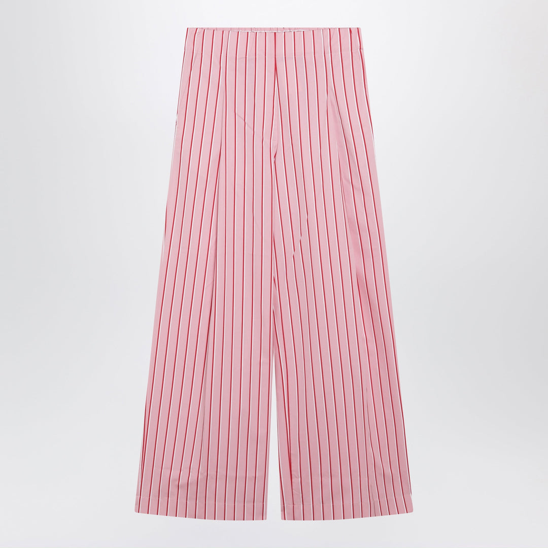 Dries Van Noten Pantaloni - Rosa | 9906c65e385a6daced6ce810547f4f04d050f38b