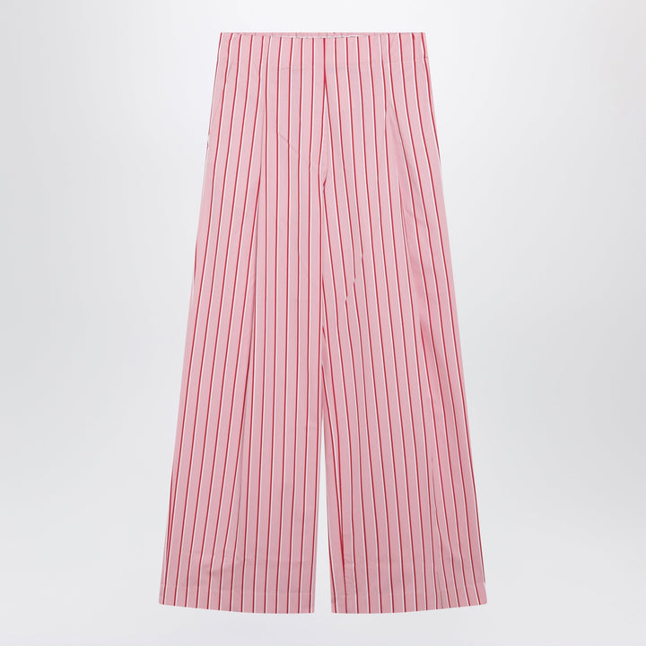 Dries Van Noten Pantaloni - Rosa | 9906c65e385a6daced6ce810547f4f04d050f38b