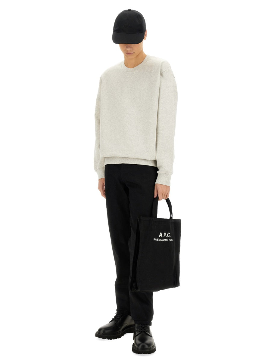 A.P.C. Felpe - Grigio | Wanan Luxury