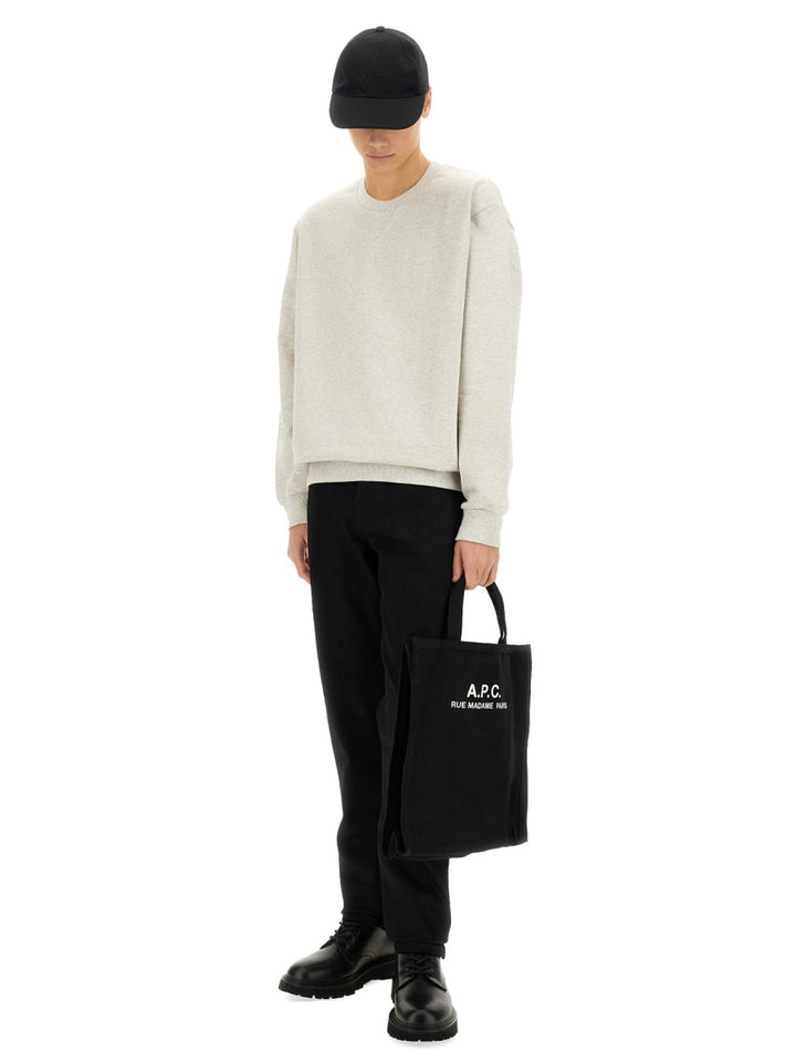 A.P.C. Felpe - Grigio | Wanan Luxury