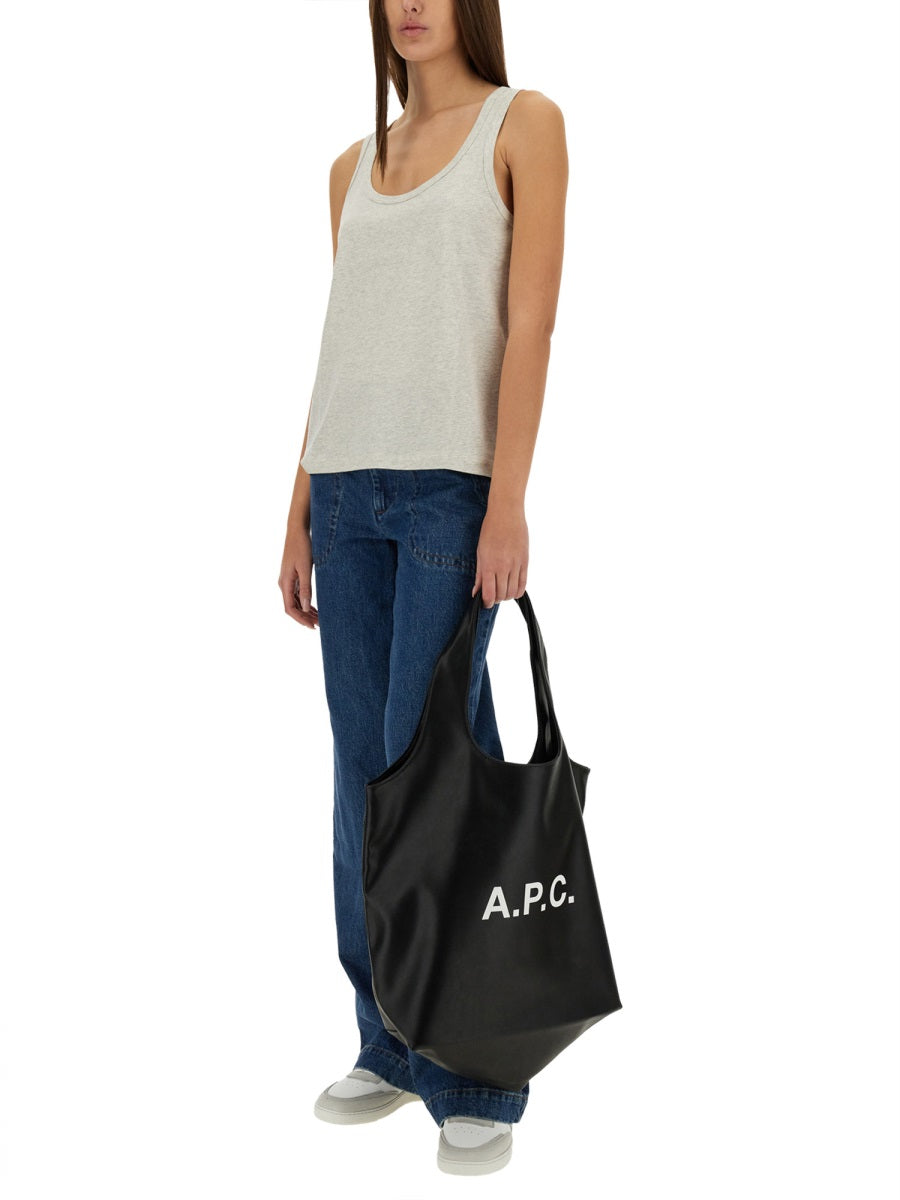 A.P.C. Top - Grigio | Wanan Luxury