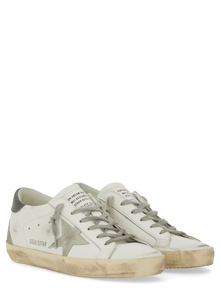 Golden Goose Sneakers - Bianco | Wanan Luxury