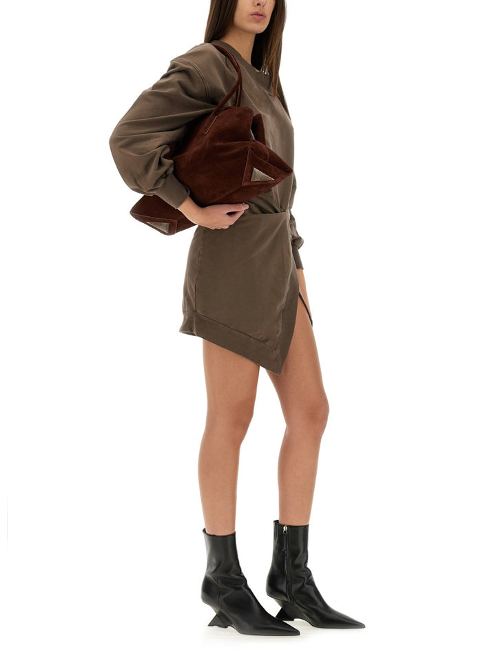 The Attico Abiti - Marrone | Wanan Luxury