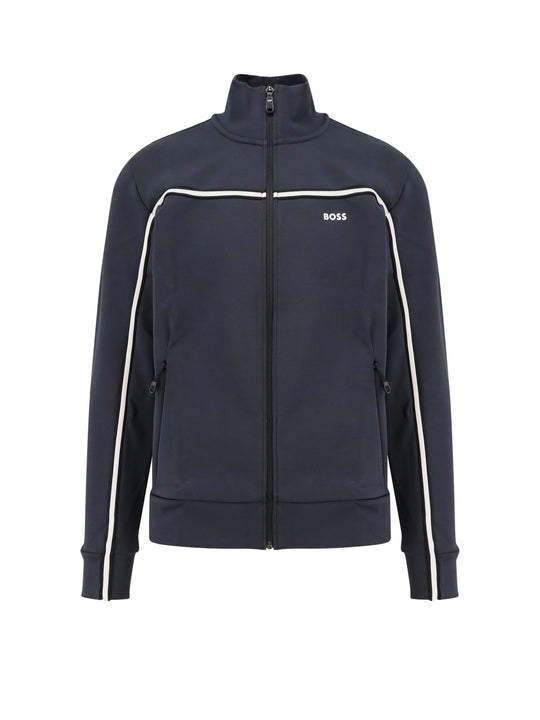 Cotton Blend Sweatshirt