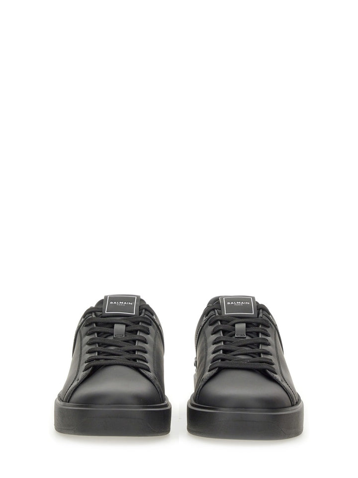 Balmain Sneakers - Nero | Wanan Luxury