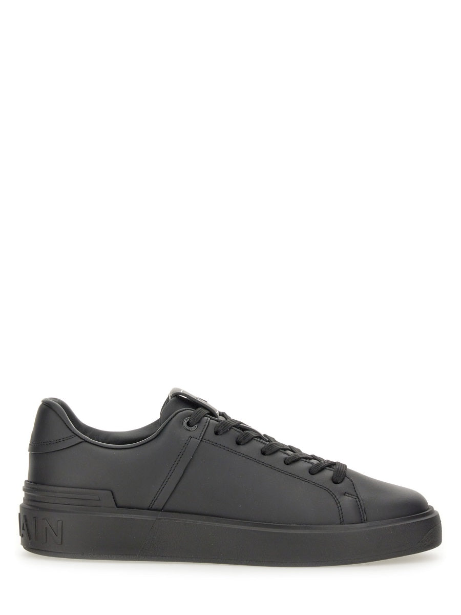 Balmain Sneakers - Nero | Wanan Luxury