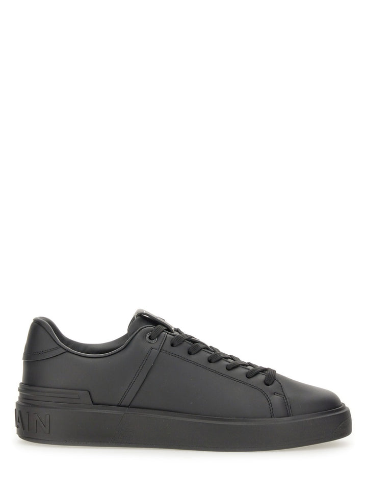 Balmain Sneakers - Nero | Wanan Luxury