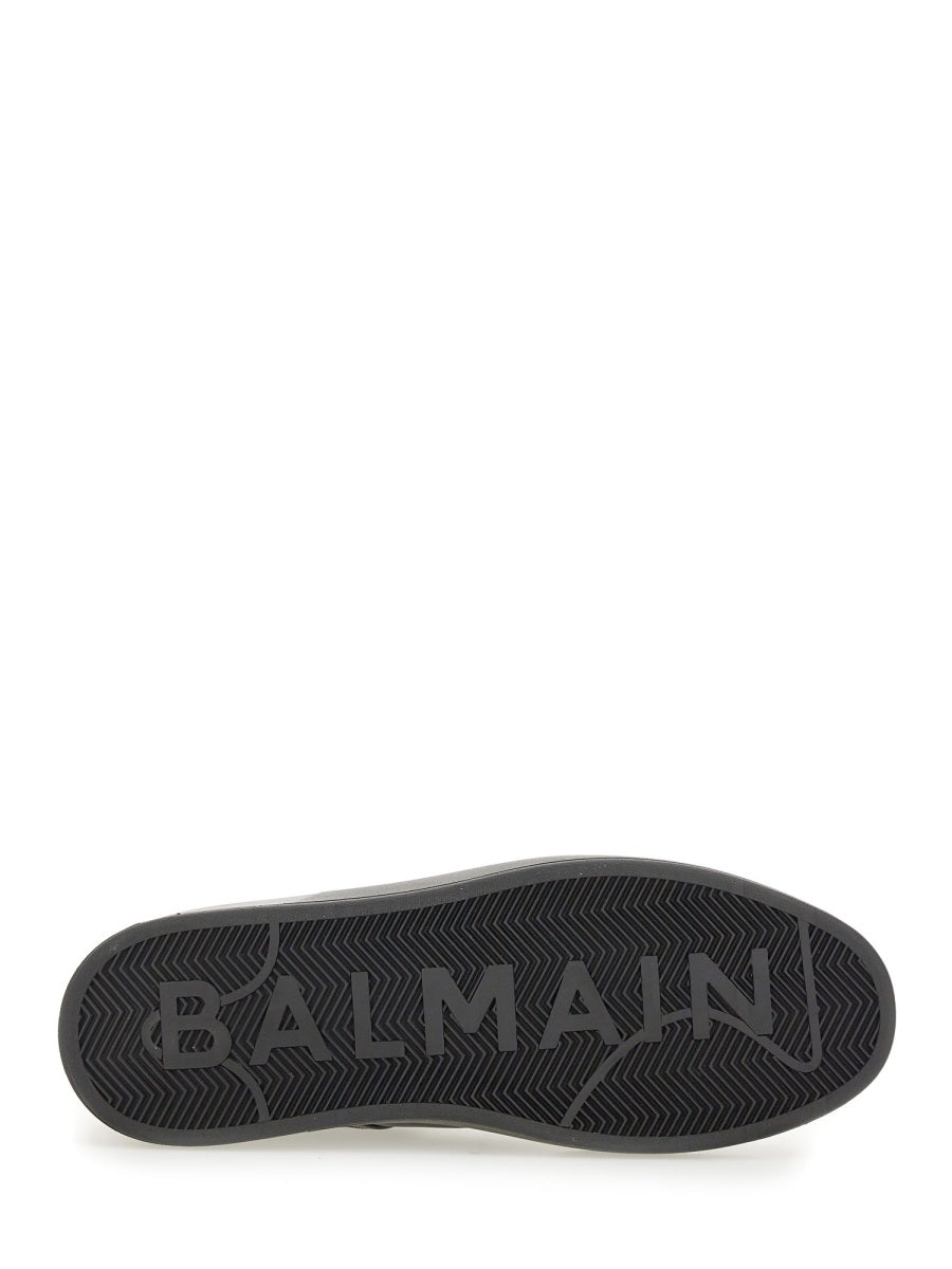 Balmain Sneakers - Nero | Wanan Luxury