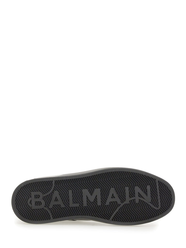 Balmain Sneakers - Nero | Wanan Luxury