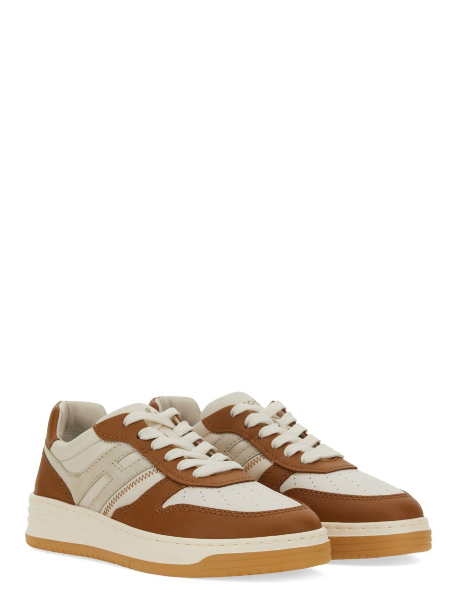 Hogan Sneakers - Marrone | Wanan Luxury