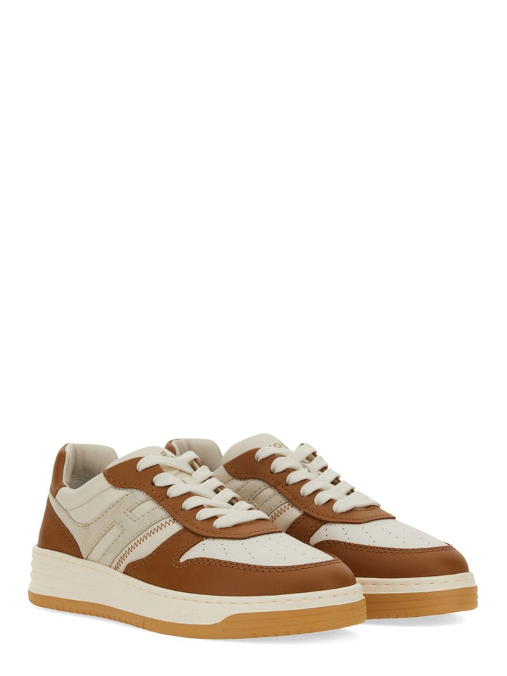 Hogan Sneakers - Marrone | Wanan Luxury