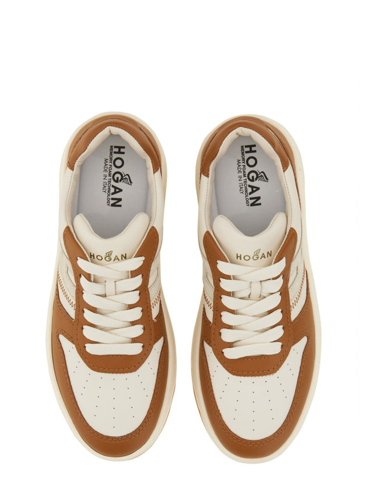 Hogan Sneakers - Marrone | Wanan Luxury