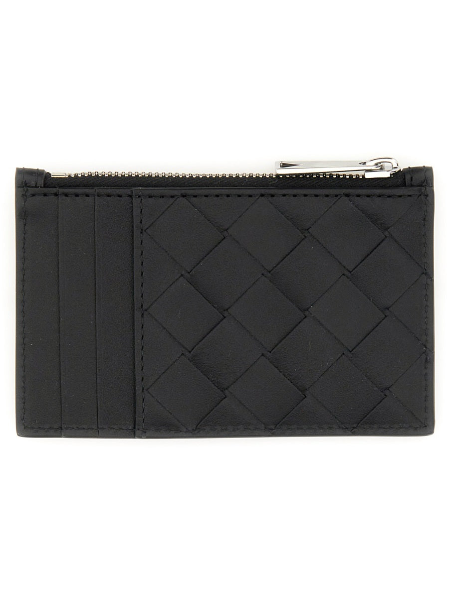 Bottega Veneta Portafogli e Portacarte - Black | 3ea2c706795213e612ef019a02af399741e5ee1e