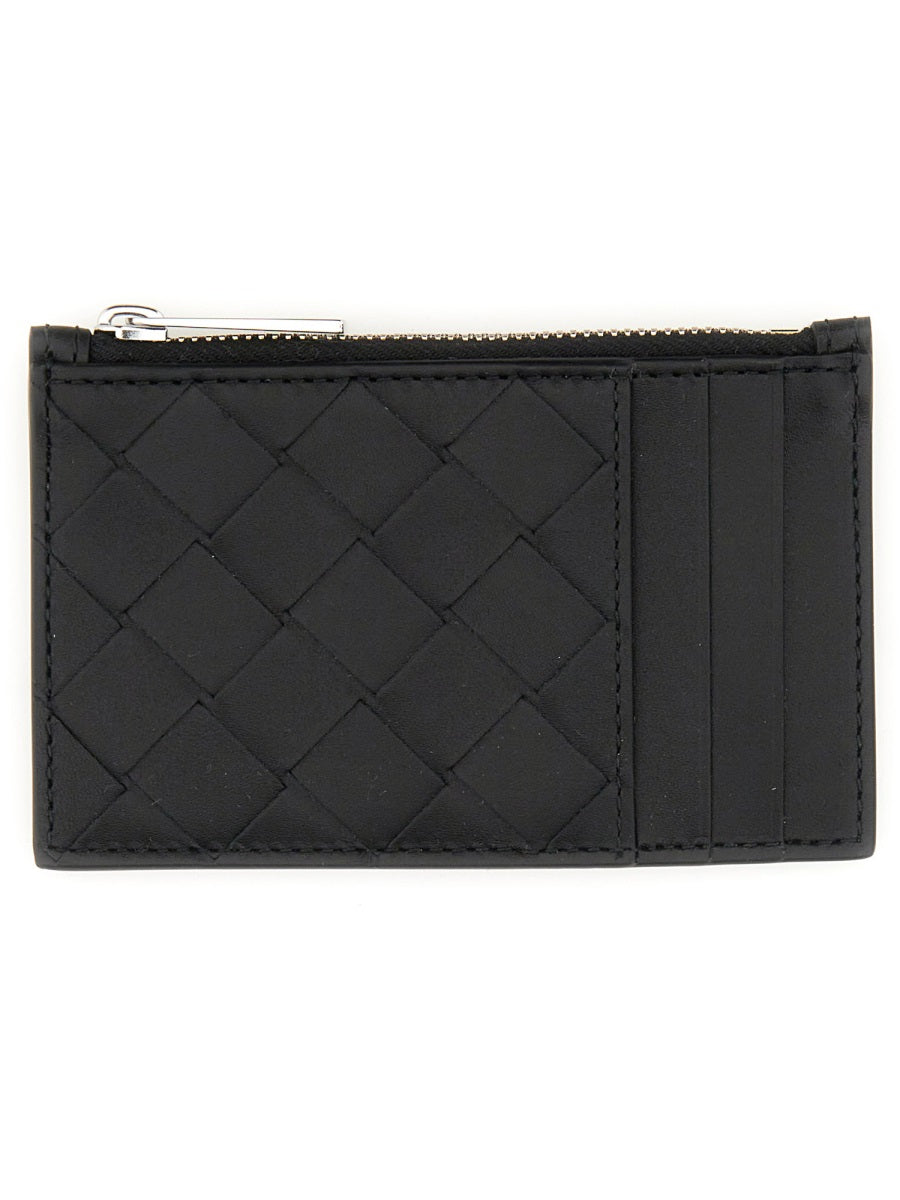 Bottega Veneta Portafogli e Portacarte - Black | 09ff58e71df5250b1b222f1d5c764e0dbc6a01e3