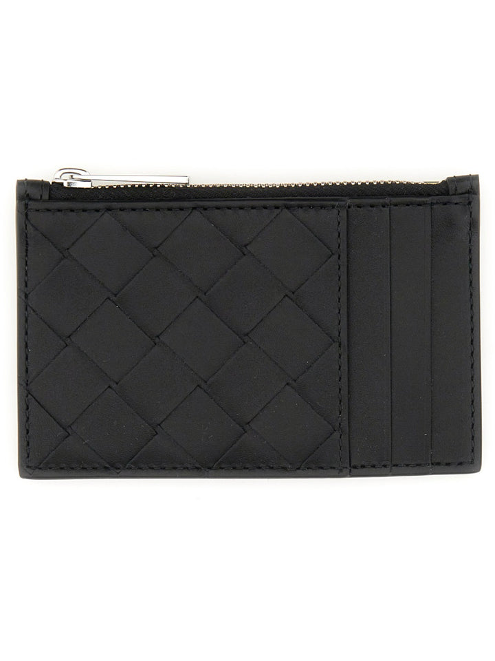 Bottega Veneta Portafogli e Portacarte - Black | 09ff58e71df5250b1b222f1d5c764e0dbc6a01e3