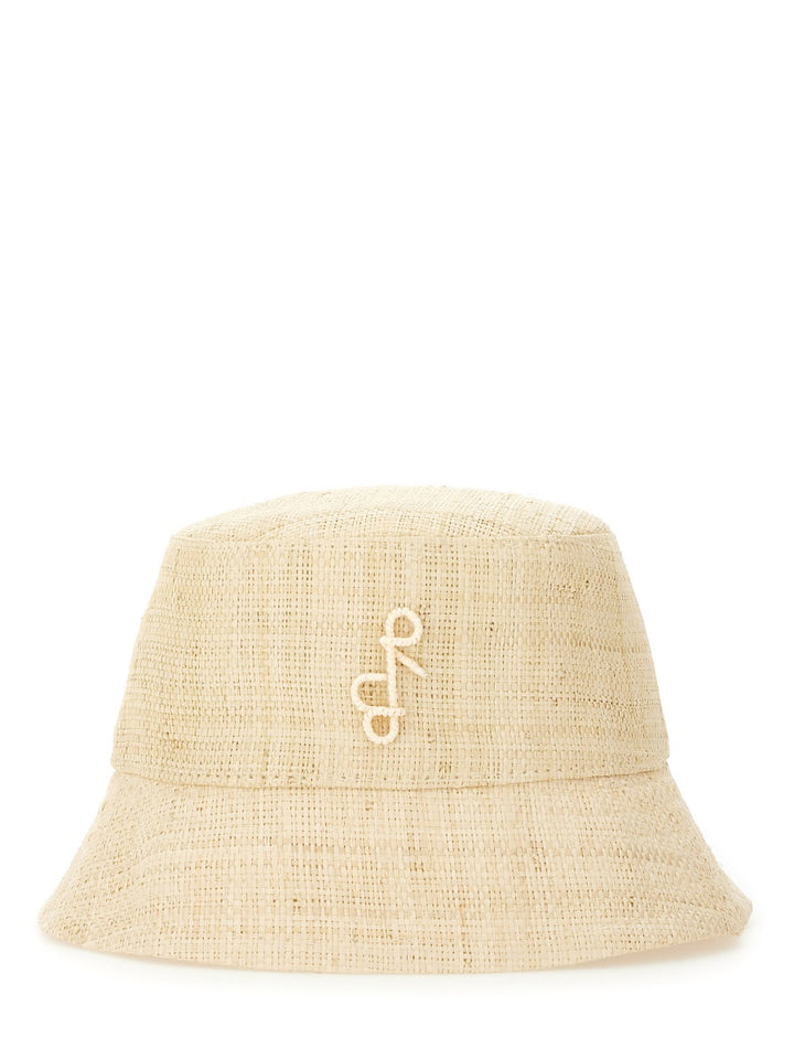 Ruslan Baginskiy Cappelli - Beige | Wanan Luxury