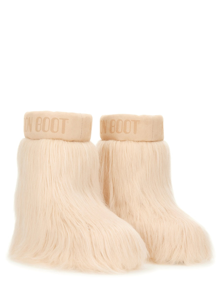 Moon Boot Stivali - Rosa | Wanan Luxury