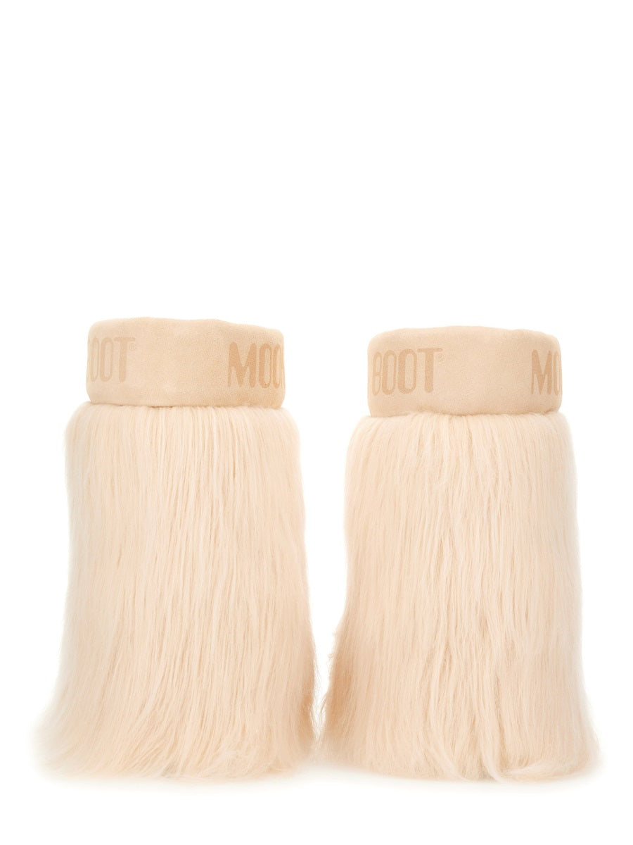 Moon Boot Stivali - Rosa | Wanan Luxury