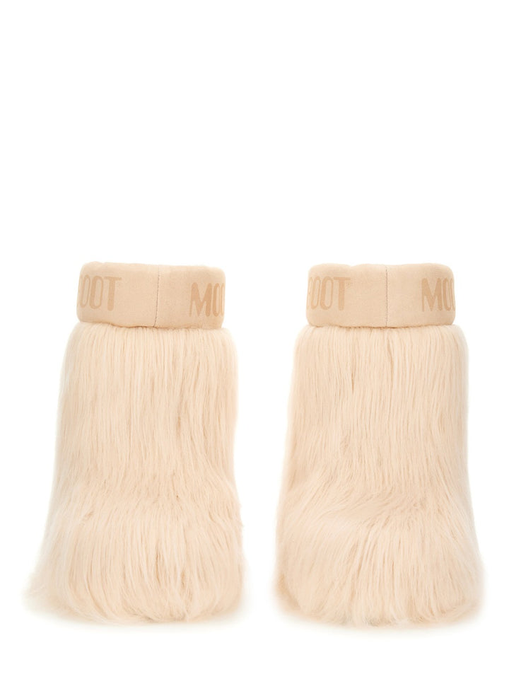 Moon Boot Stivali - Rosa | Wanan Luxury