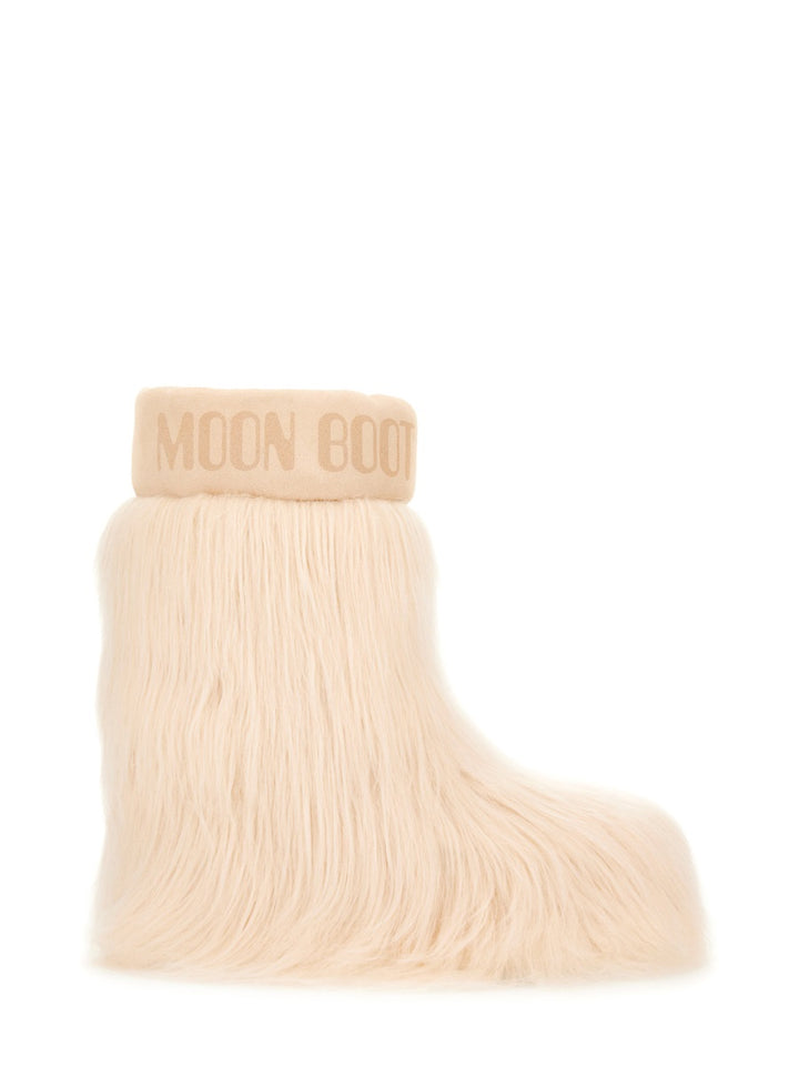 Moon Boot Stivali - Rosa | Wanan Luxury