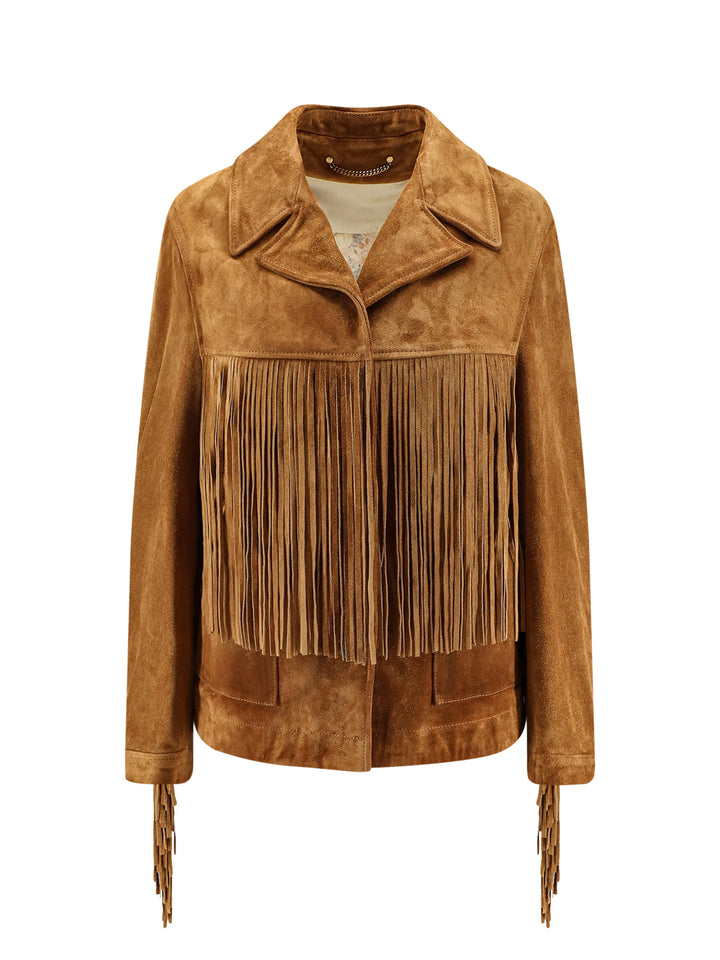 Golden Goose Jackets - TABASCO BROWN | 3992f44621168e7702c5ba135eb1b6531850b980