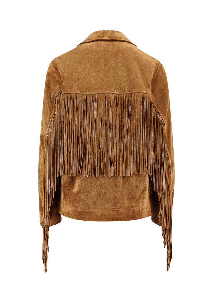 Golden Goose Jackets - TABASCO BROWN | eae3af89aeaebeb7a03d7c18226533ec78748a6e