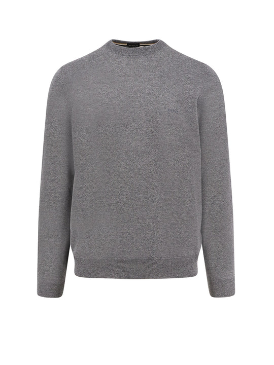 Virgin Wool Sweater