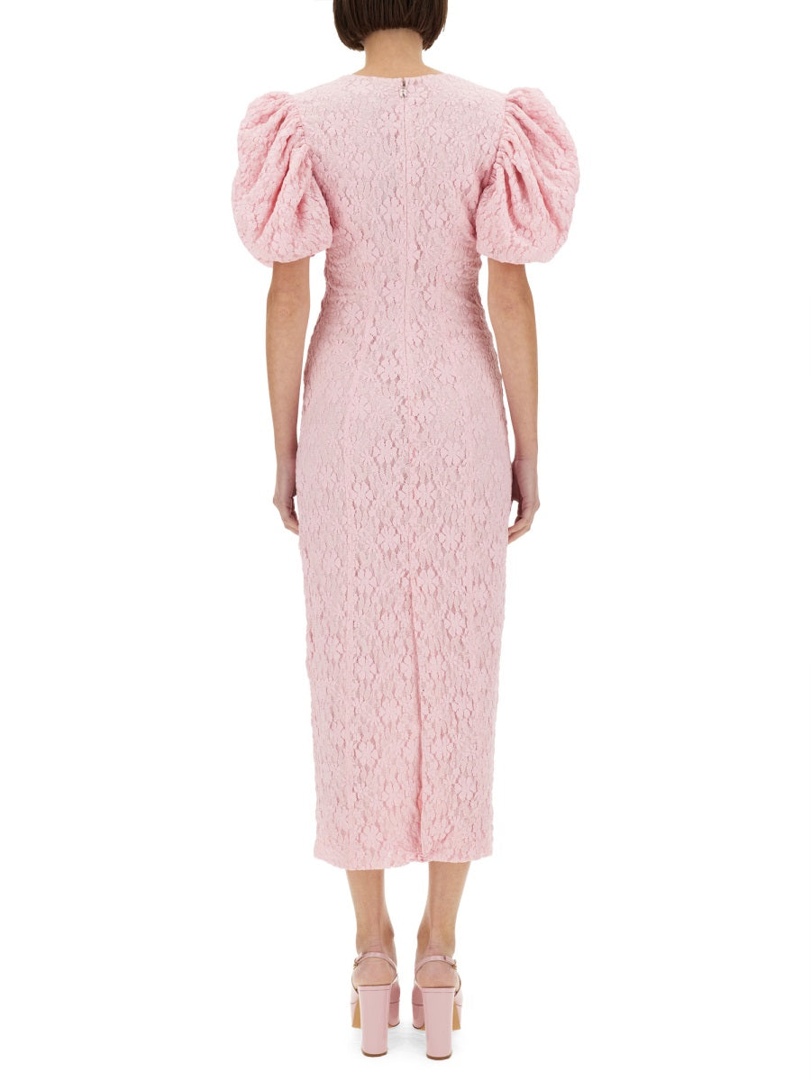 Rotate Birger Christensen Abiti - Rosa | Wanan Luxury