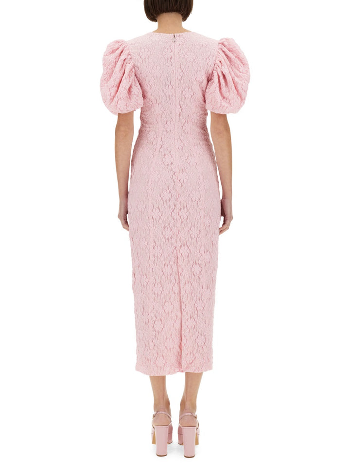 Rotate Birger Christensen Abiti - Rosa | Wanan Luxury
